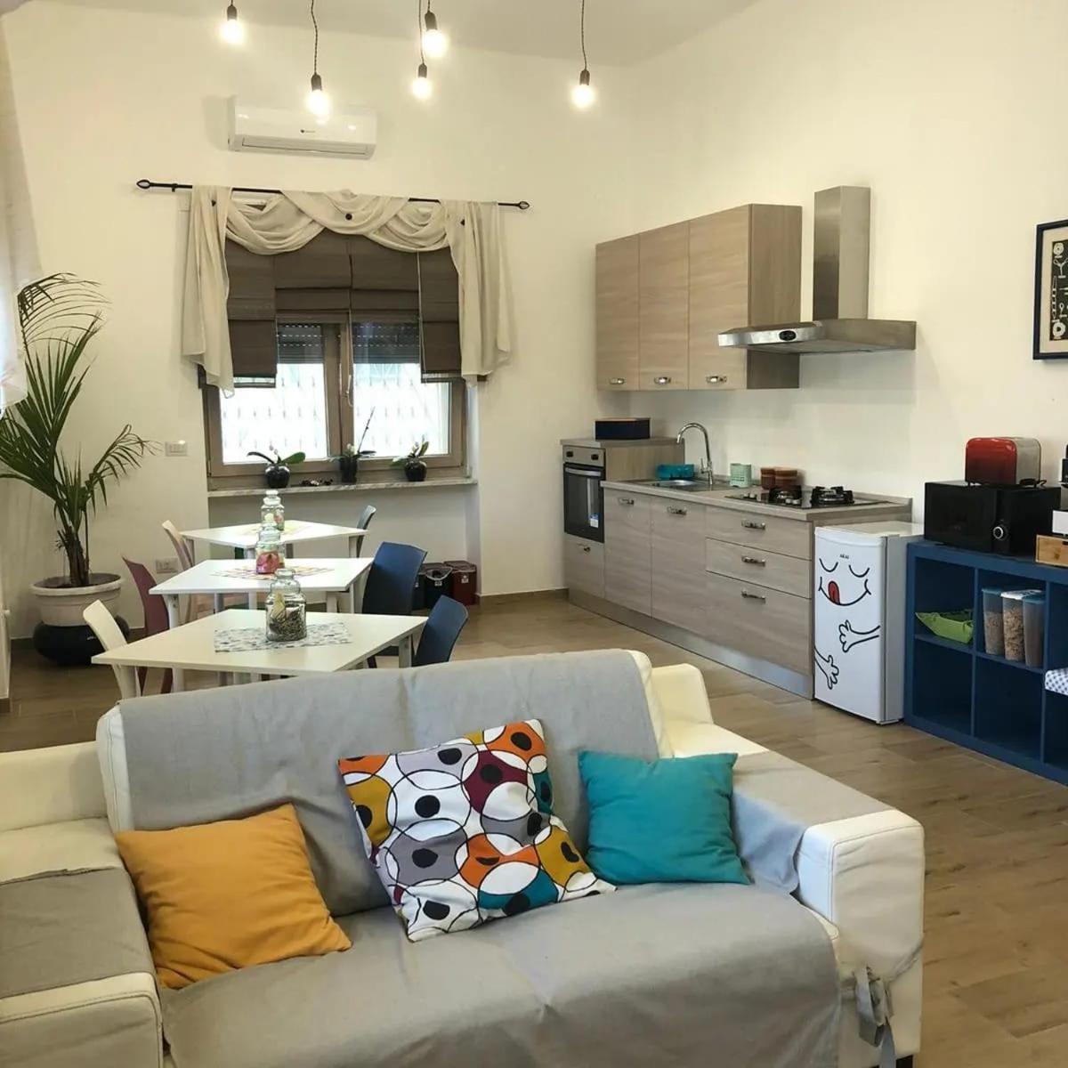 Coco & Lisbeth Bed And Breakfast 布林迪西 外观 照片